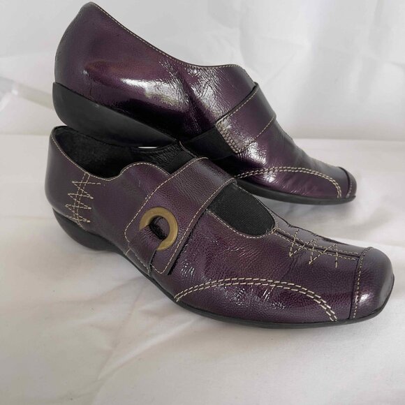 Un Tour En Ville Shoes - Made in France - Picture 1 of 8